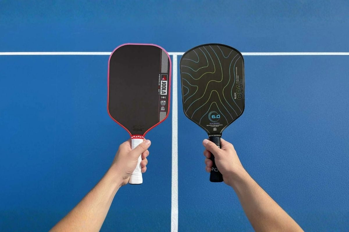How to Choose a Pickleball Paddle: A Simple Guide for Beginners